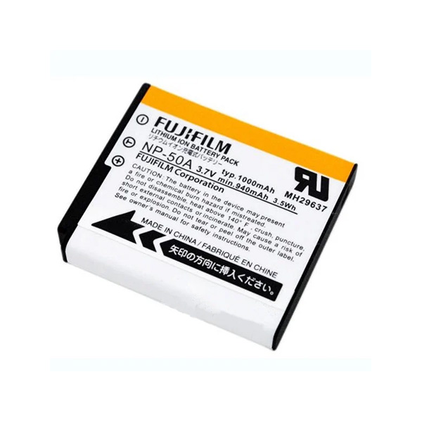 Fujifilm NP-50A Pin Fujifilm NP-50A Zin Bóc Máy Nhật