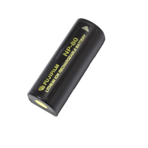 Pin Fujifilm NP-80 zin bóc máy Nhật
