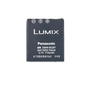 Pin Lumix DMW-BCB7 Zin Bóc Máy Nhật