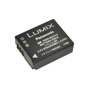Pin Lumix DMW-BCD10 Zin Bóc Máy Nhật