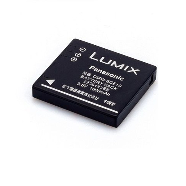 Pin Lumix DMW-BCE10 Zin Bóc Máy Nhật