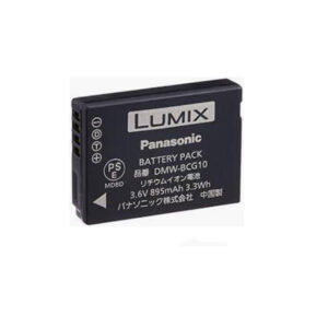 Pin Lumix DMW-BCG10 Zin Bóc Máy Nhật