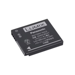 Pin Lumix DMW-BCK7 Zin Bóc Máy Nhật