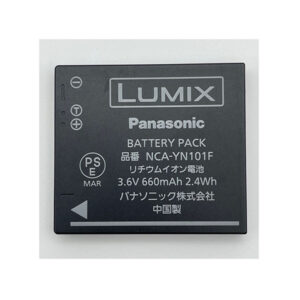 Pin Lumix NCA-YN101F Zin Bóc Máy Nhật