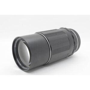 Ống kính – Lens máy film Super-Multi-Coated Takumar 200mm f/4