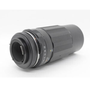 Ống kính – Lens máy film Super-Multi-Coated Takumar 200mm f/4