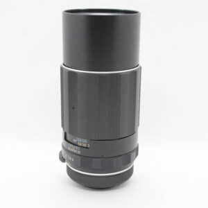 Ống kính – Lens máy film Super-Multi-Coated Takumar 200mm f/4