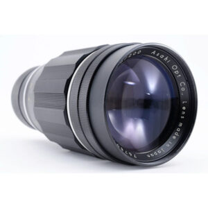Ống kính – Lens máy film Takumar 200mm f/3.5 Preset