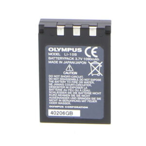 Pin Olympus LI-10B Zin Bóc Máy Nhật
