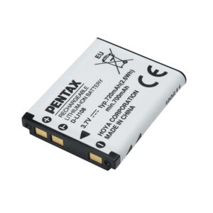 Pin Pentax D-LI108 zin bóc máy Nhật