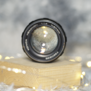 Ống Kính Lens MF Konica Hexanon 57mm f/1.4 – Chất Ảnh Cổ Điển, Bokeh Mịn, Giá Trị Sưu Tầm Cao