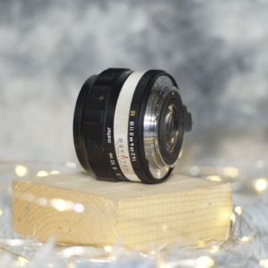 Ống Kính Lens MF Konica Hexanon 57mm f/1.4 – Chất Ảnh Cổ Điển, Bokeh Mịn, Giá Trị Sưu Tầm Cao