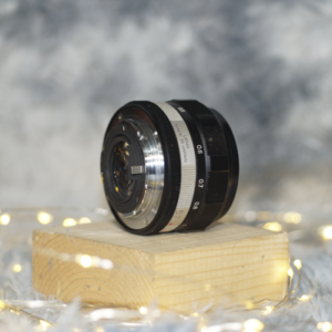 Ống Kính Lens MF Konica Hexanon 57mm f/1.4 – Chất Ảnh Cổ Điển, Bokeh Mịn, Giá Trị Sưu Tầm Cao