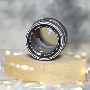 Ống Kính Lens MF Máy Ảnh Film Olympus Zuiko 135mm f/3.5 – Tele Gọn Nhẹ, Ảnh Trong, Chất Zuiko Cổ Điển