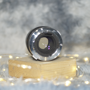 Ống Kính Lens MF Máy Ảnh Film Olympus Zuiko 135mm f/3.5 – Tele Gọn Nhẹ, Ảnh Trong, Chất Zuiko Cổ Điển