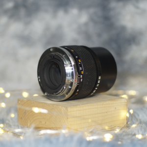 Ống Kính Lens MF Máy Ảnh Film Olympus Zuiko 135mm f/3.5 – Tele Gọn Nhẹ, Ảnh Trong, Chất Zuiko Cổ Điển