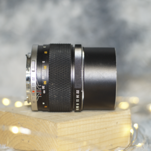 Ống Kính Lens MF Máy Ảnh Film Olympus Zuiko 135mm f/3.5 – Tele Gọn Nhẹ, Ảnh Trong, Chất Zuiko Cổ Điển