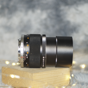 Ống Kính Lens MF Máy Ảnh Film Olympus Zuiko 135mm f/3.5 – Tele Gọn Nhẹ, Ảnh Trong, Chất Zuiko Cổ Điển