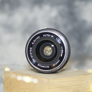Ống Kính Lens MF Máy Ảnh Film Olympus Zuiko 35mm f/2.8 – Góc Rộng Tự Nhiên, Nhỏ Gọn, Chất Ảnh Zuiko