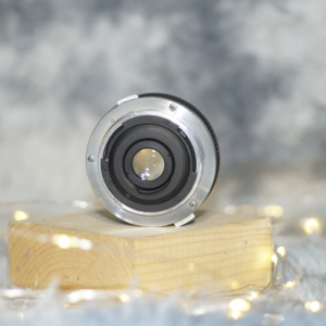Ống Kính Lens MF Máy Ảnh Film Olympus Zuiko 35mm f/2.8 – Góc Rộng Tự Nhiên, Nhỏ Gọn, Chất Ảnh Zuiko