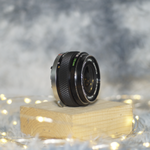 Ống Kính Lens MF Máy Ảnh Film Olympus Zuiko 35mm f/2.8 – Góc Rộng Tự Nhiên, Nhỏ Gọn, Chất Ảnh Zuiko