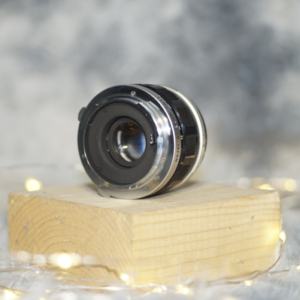 Ống Kính Lens MF Máy Ảnh Film Half Frame Olympus Zuiko 38mm f/1.8 Ngàm Pen F – Nhỏ Gọn, Chất Ảnh Điện Ảnh