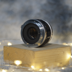 Ống Kính Lens MF Máy Ảnh Film Half Frame Olympus Zuiko 38mm f/1.8 Ngàm Pen F – Nhỏ Gọn, Chất Ảnh Điện Ảnh