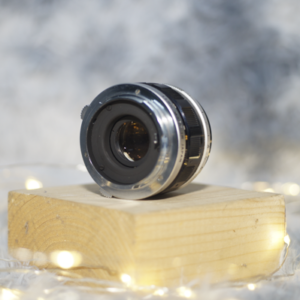 Ống Kính Lens MF Máy Ảnh Film Half Frame Olympus Zuiko 38mm f/1.8 Ngàm Pen F – Nhỏ Gọn, Chất Ảnh Điện Ảnh