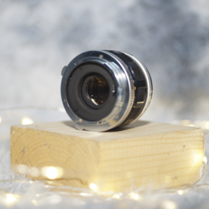 Ống Kính Lens MF Máy Ảnh Film Half Frame Olympus Zuiko 38mm f/1.8 Ngàm Pen F – Nhỏ Gọn, Chất Ảnh Điện Ảnh