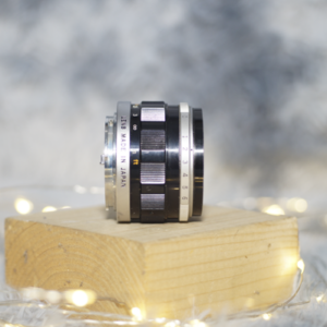 Ống Kính Lens MF Máy Ảnh Film Half Frame Olympus Zuiko 38mm f/1.8 Ngàm Pen F – Nhỏ Gọn, Chất Ảnh Điện Ảnh