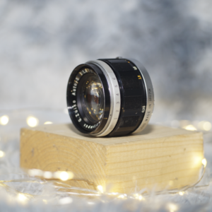 Ống Kính Lens MF Máy Ảnh Film Half Frame Olympus Zuiko 40mm f/1.4 Ngàm Pen F – Huyền Thoại Ánh Sáng Cho Dân Chơi Film