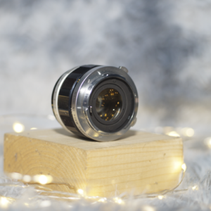 Ống Kính Lens MF Máy Ảnh Film Half Frame Olympus Zuiko 40mm f/1.4 Ngàm Pen F – Huyền Thoại Ánh Sáng Cho Dân Chơi Film