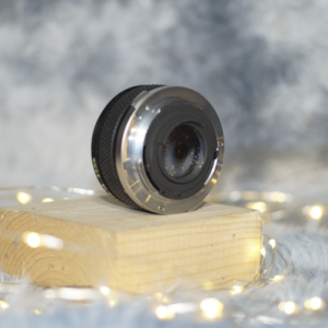 Ống Kính Lens MF Máy Ảnh Film Olympus Zuiko 50mm f/1.8 – Nhỏ Gọn, Sắc Nét, Chuẩn Chất Zuiko