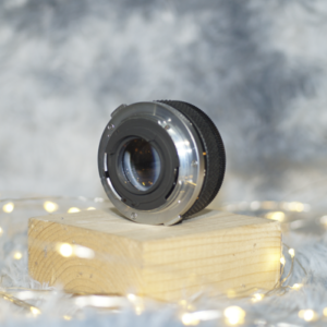 Ống Kính Lens MF Máy Ảnh Film Olympus Zuiko 50mm f/1.8 – Nhỏ Gọn, Sắc Nét, Chuẩn Chất Zuiko