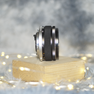 Ống Kính Lens MF Máy Ảnh Film Olympus Zuiko 50mm f/1.8 – Nhỏ Gọn, Sắc Nét, Chuẩn Chất Zuiko