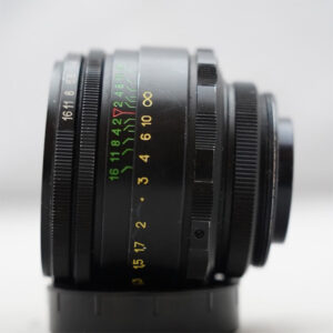 Ống Kính – Lens MF Helios 44-2 58mm f/2 Bản Nhà Máy Valdai