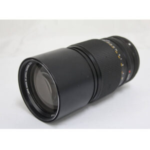 Ống Kính – Lens MF Konica Hexanon 200mm f/3.5