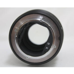 Ống Kính – Lens MF Konica Hexanon 200mm f/3.5